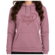 Target Γυναικείο φούτερ ''Heart'' Fleece Hoodie